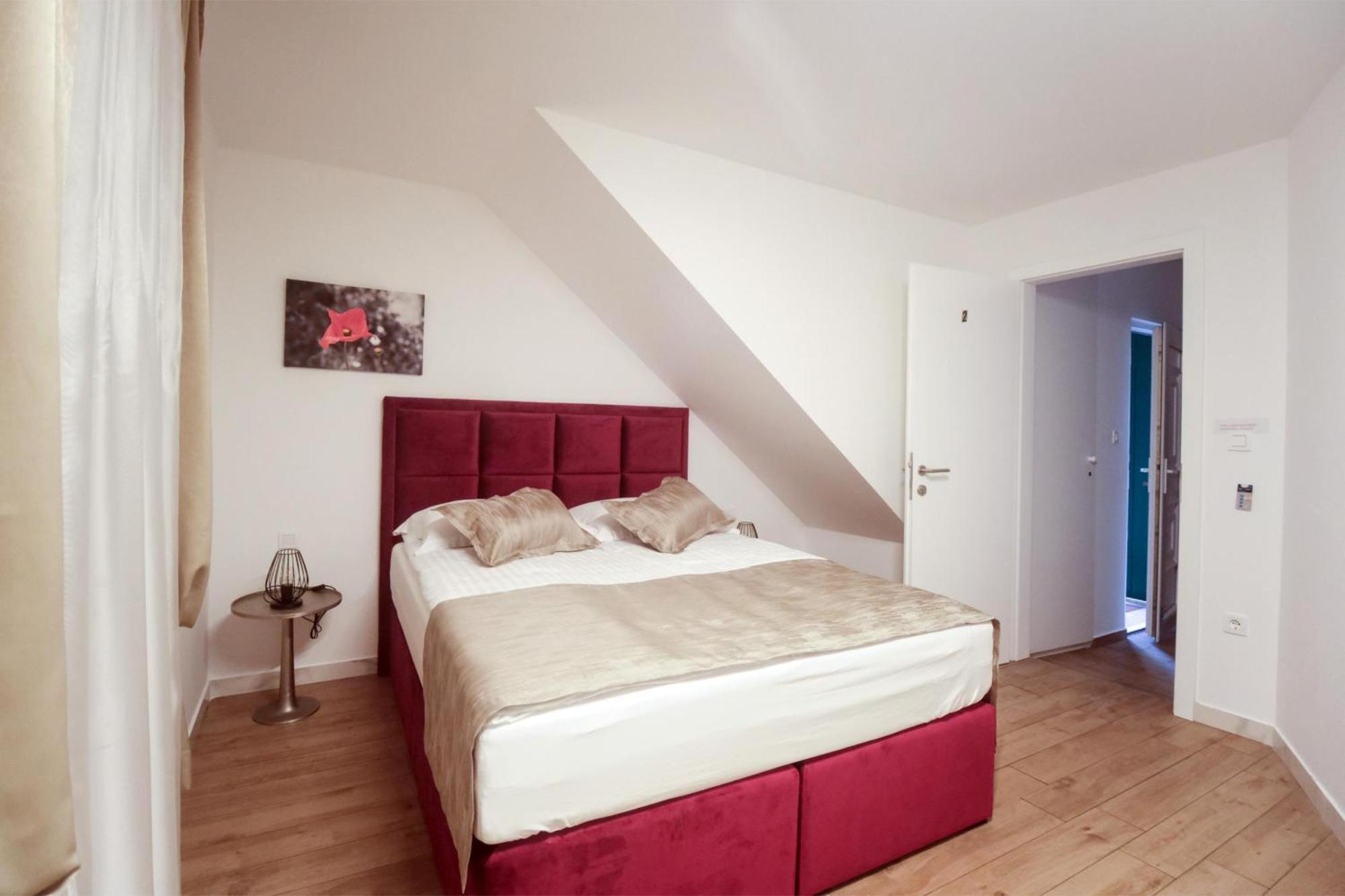 Guesthouse Bepa Spalato Esterno foto