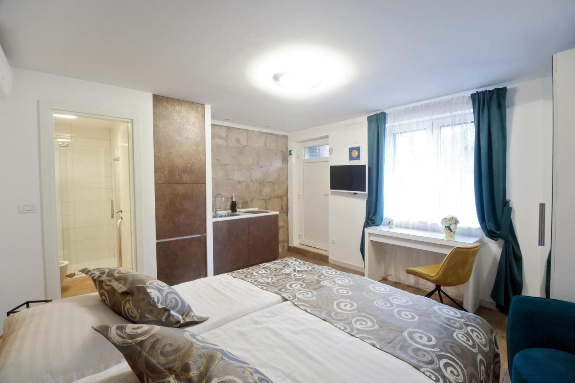 Guesthouse Bepa Spalato Esterno foto