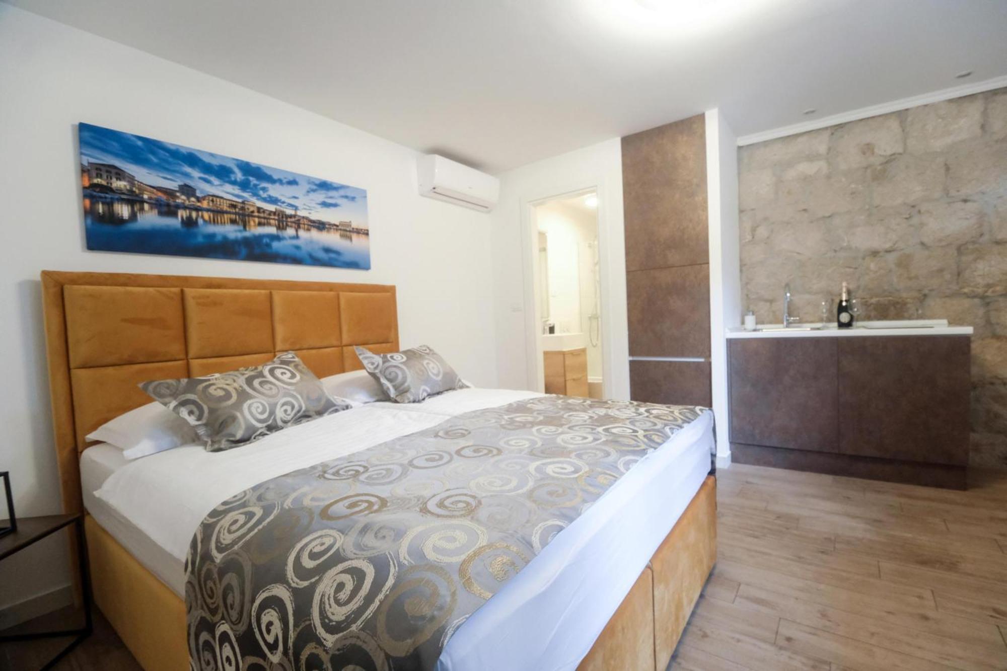 Guesthouse Bepa Spalato Esterno foto