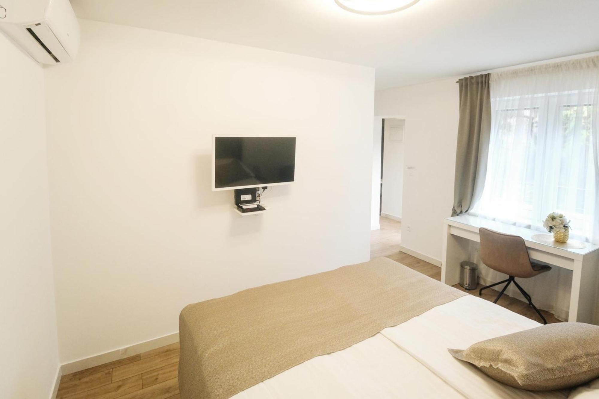 Guesthouse Bepa Spalato Esterno foto