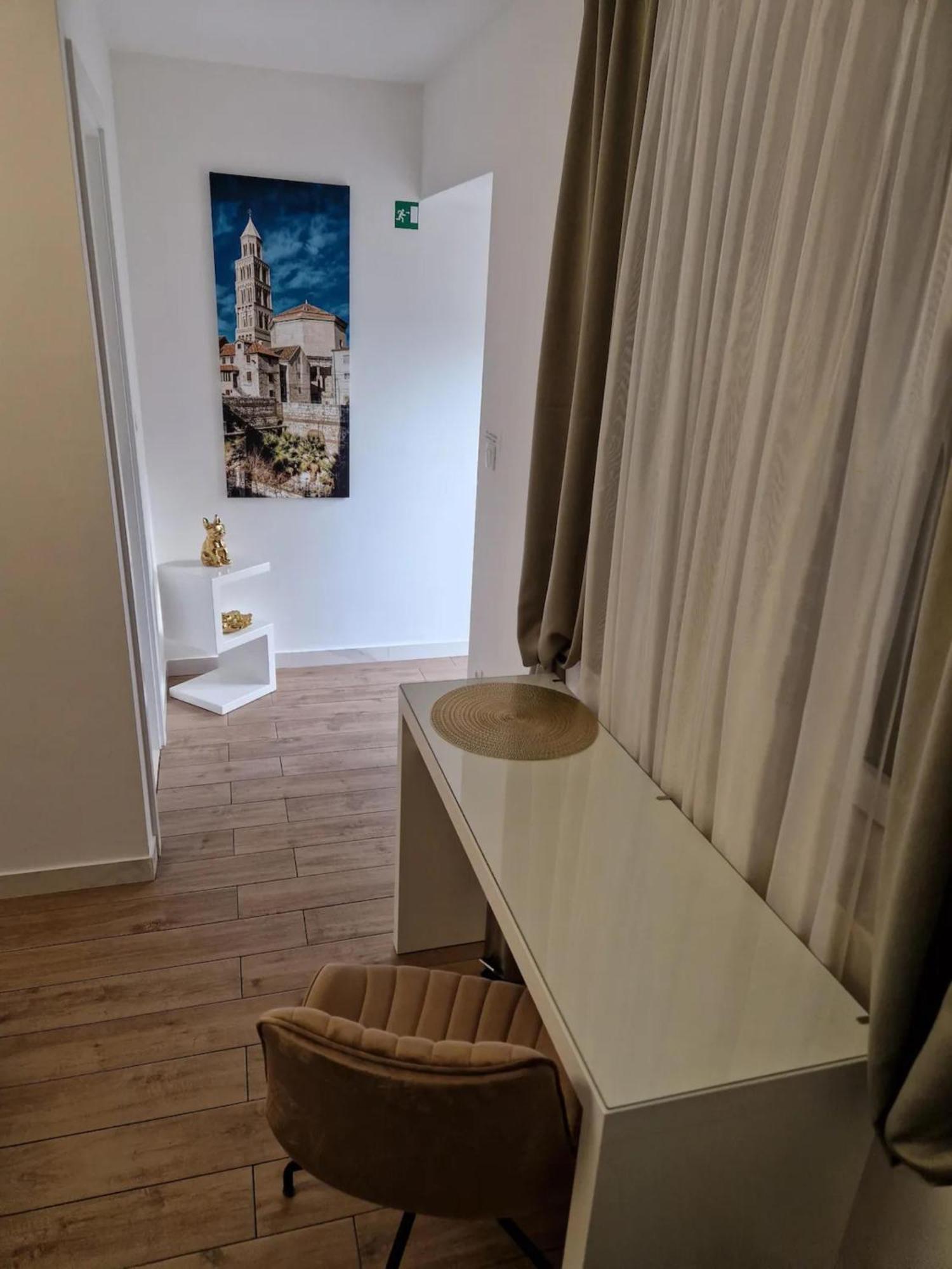 Guesthouse Bepa Spalato Esterno foto